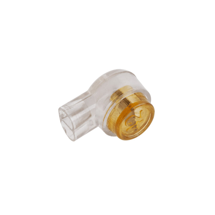 50x Conectores rápidos Gel Phone para ligação rápida de 2 condutores de cabo de 0,2 a 0,65 mm