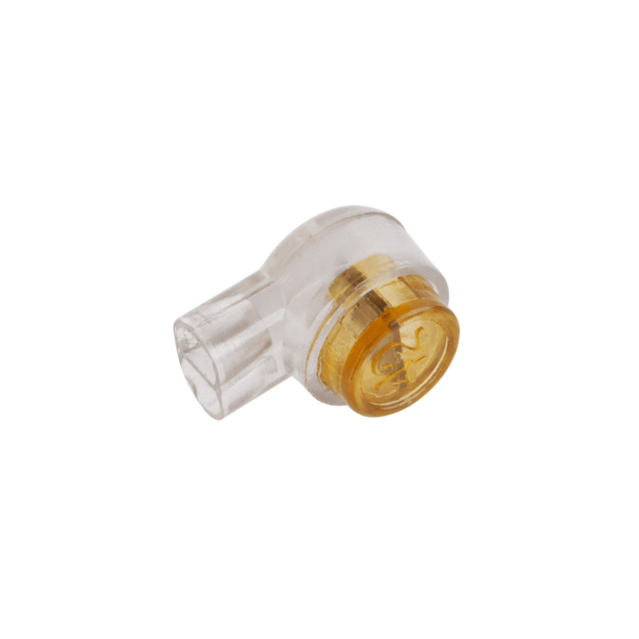 Conector rápido 50x Gel Phone para la conexión rápida de 2 conductores de cable de 0,2 a 0,65 mm
