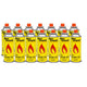14 cartuchos de gás Alpen Camping de 400 ml. Certificado: PI 0875, em conformidade com a norma EN417, isobutano, intervalo de funcionamento de -10°C a +40°C, IK004