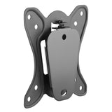 Maclean MC-715A Soporte de TV, Compatible con VESA 75x75, 100x100, 13-27", 25kg