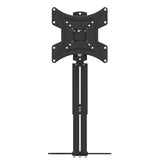 Suporte para TV Maclean MC-771A com prateleira para DVD, VESA 200x200, 23"-43", 25 kg