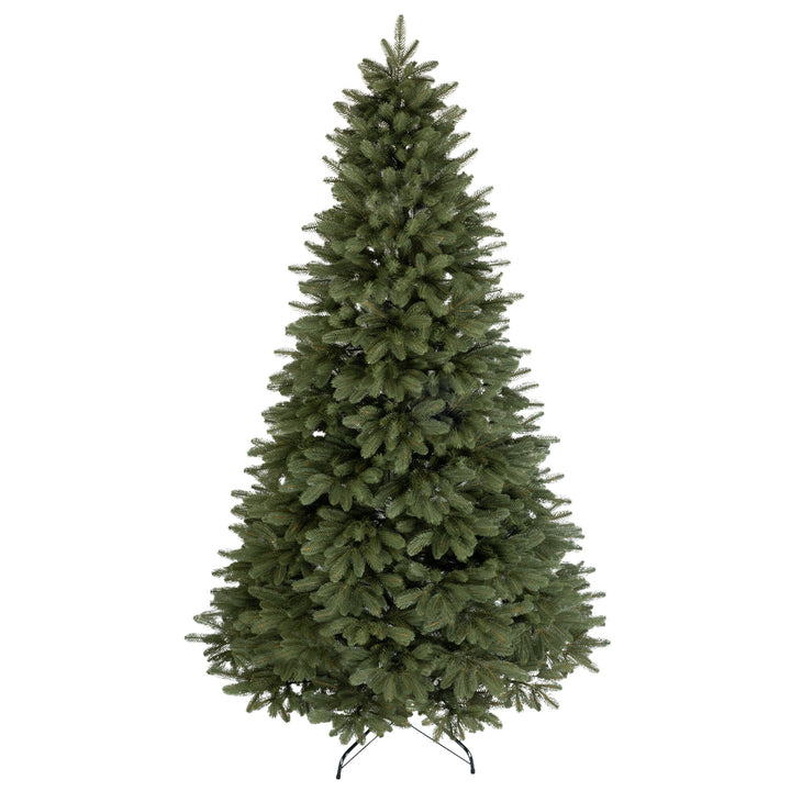 Árvore de Natal artificial Novatom, abeto canadiano, PE + PVC, 180 cm, JKM180