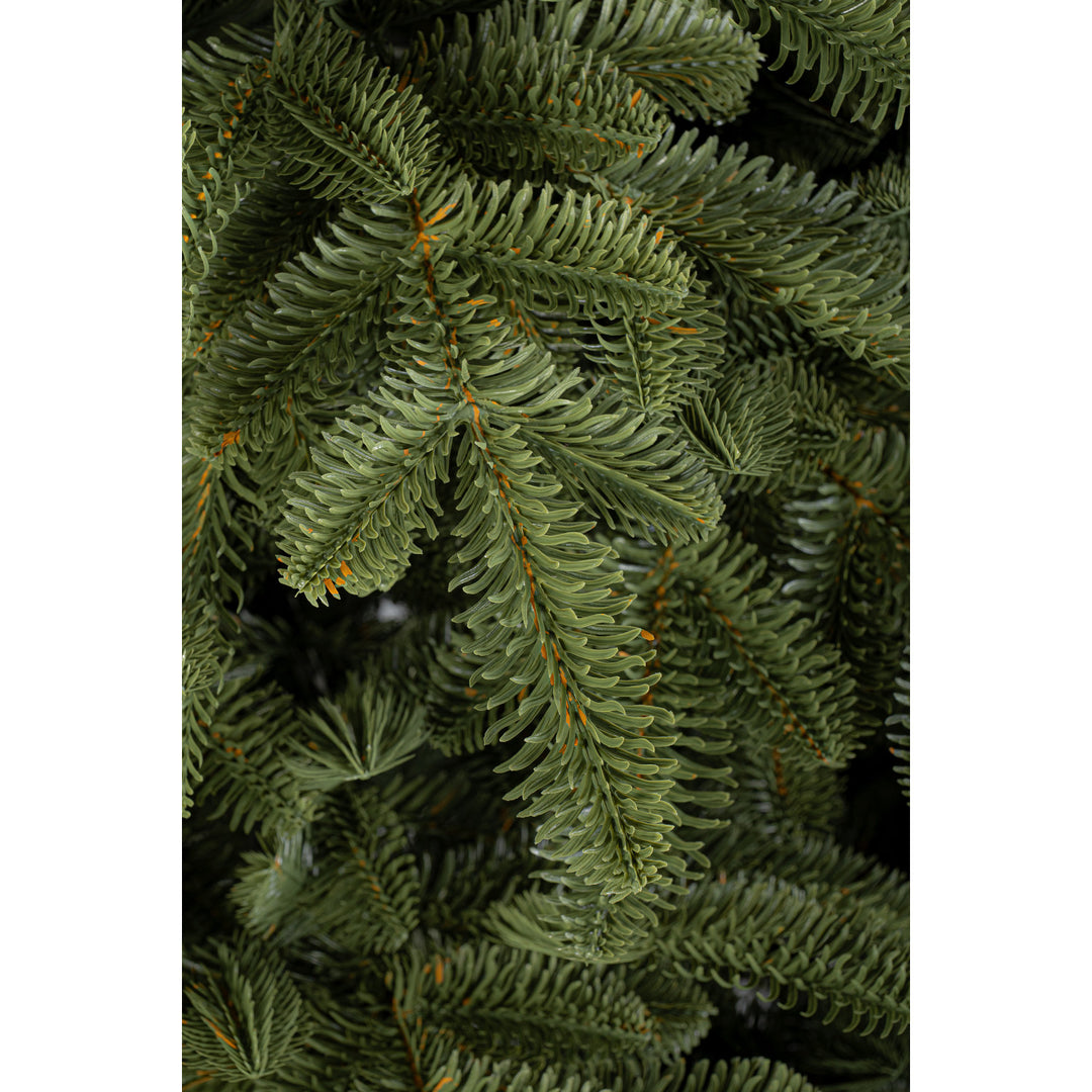 Árbol de Navidad artificial Novatom, abeto Nordmann, snaptree, 250 cm, JNSPE250
