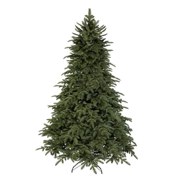 Árbol de Navidad artificial Novatom, abeto Nordmann, snaptree, 250 cm, JNSPE250