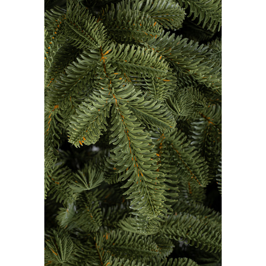 Árbol de Navidad artificial Novatom, abeto Nordmann, snaptree, 180 cm, JNSPE180