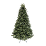 Árvore de Natal artificial Novatom, abeto escandinavo, ramos em PE, 220 cm, SSGPE220