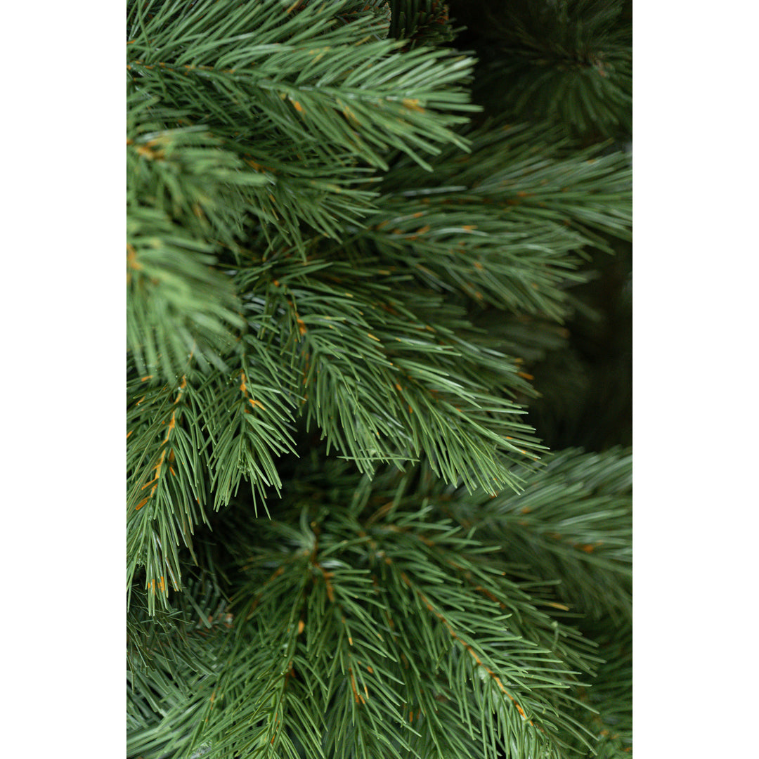Árvore de Natal artificial Novatom, Pinheiro dos Himalaias, PE + PVC, 220 cm, SHM220