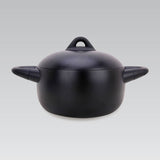 Panela Maestro com tampa, 2,2 litros, 18 cm, alumínio fundido, revestimento antiaderente, MR-4017-18