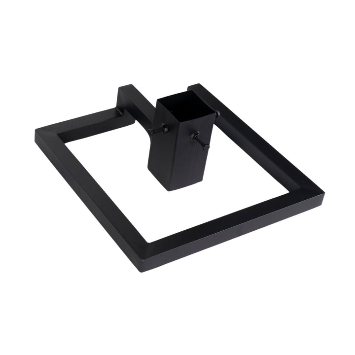 Suporte metálico para árvore de Natal Novatorm, 50 cm