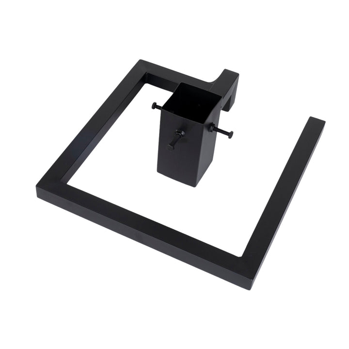 Suporte metálico para árvore de Natal Novatorm, 50 cm