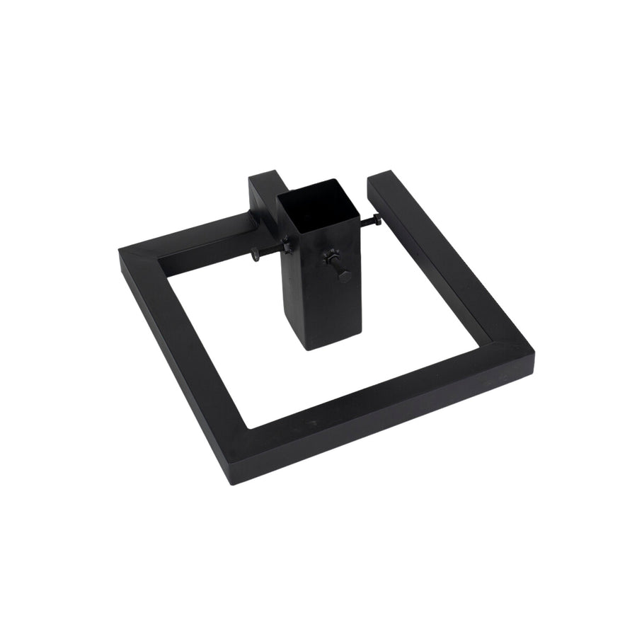 Soporte de metal Novatorm, para árbol de Navidad, árbol de Navidad, 40 cm