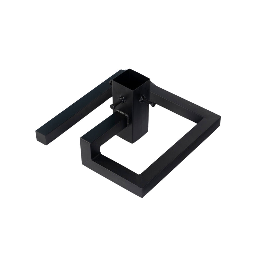 Soporte de metal Novatorm, para árbol de Navidad, árbol de Navidad, 40 cm