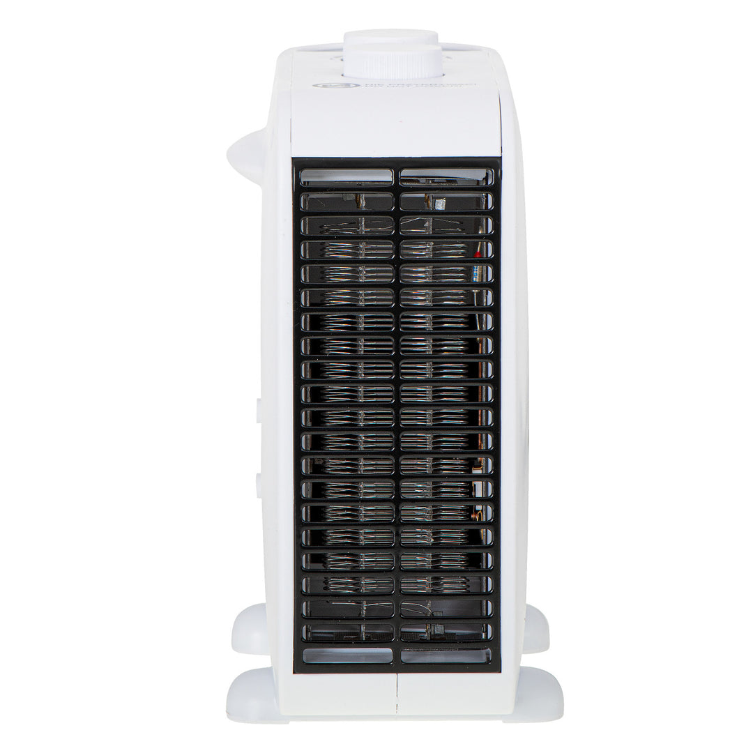 Adler AD 7725 Ventilador calefactor, Multifunción, Termoventilador, 2000W, Color blanco