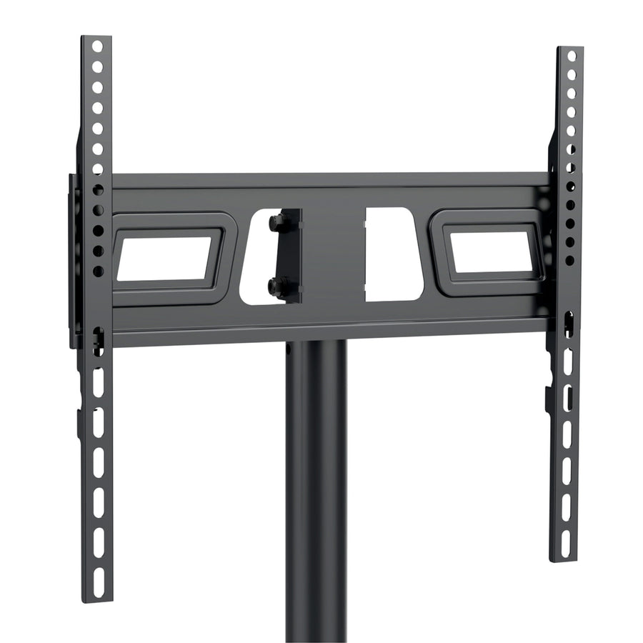 Suporte móvel para TV com rodas Maclean MC-949, adequado para televisores de 32 a 55 polegadas com um peso máximo de 25 kg. VESA 400x400, suporte universal para TV.