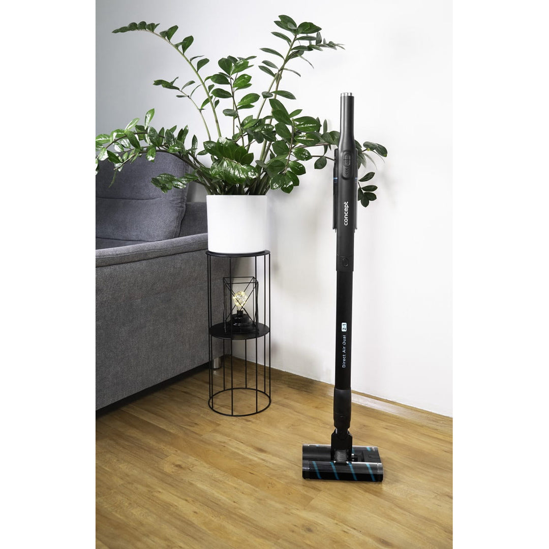 Aspirador vertical sem fios Concept Direct Air Dual 14,8 V VP4520