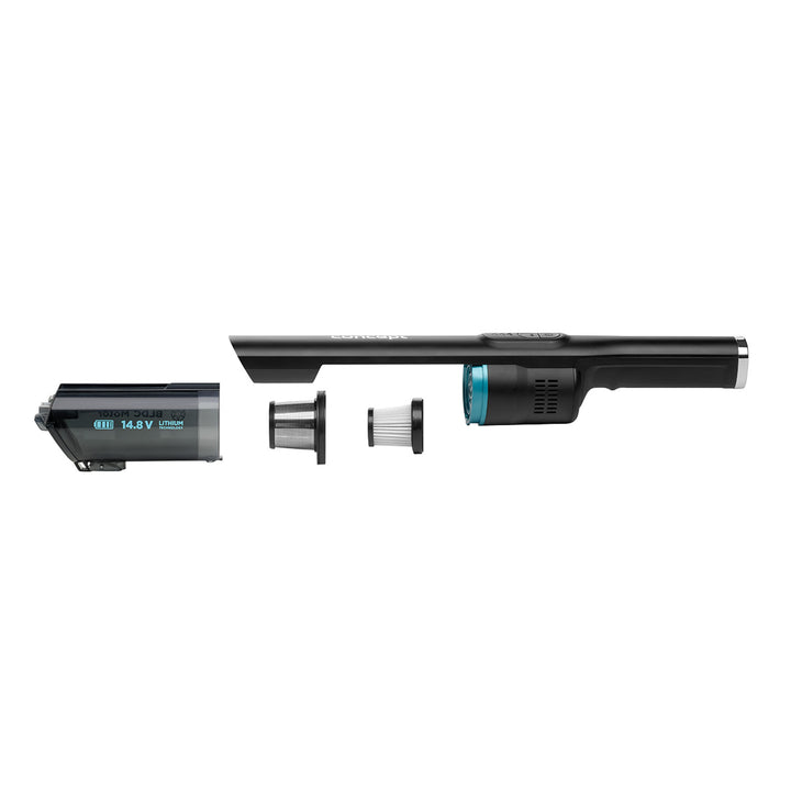 Aspirador vertical sem fios Concept Direct Air Dual 14,8 V VP4520