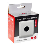 Sensor PIR de curto alcance Maclean MCE313 W, alcance de 5-6 cm, caixa incorporada, carga máx. 1200 W