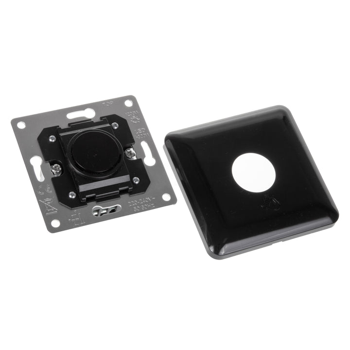 Sensor PIR de curto alcance Maclean MCE313 B, alcance de 5-6 cm, caixa incorporada, carga máx. 1200 W
