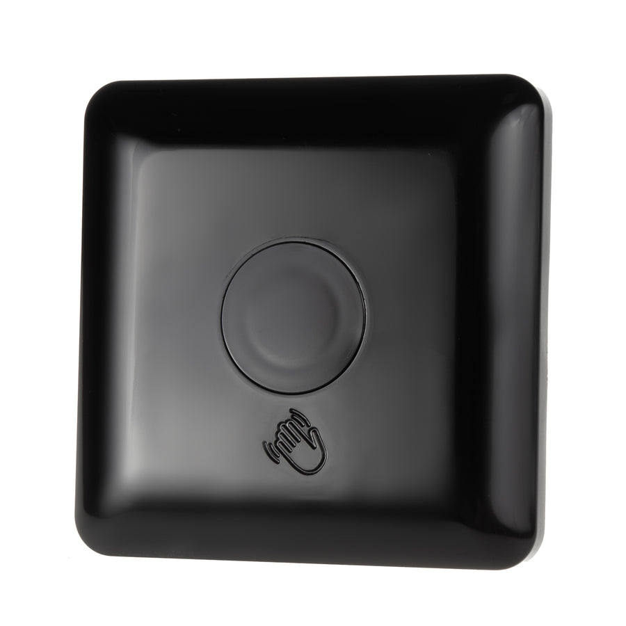 Sensor PIR de curto alcance Maclean MCE313 B, alcance de 5-6 cm, caixa incorporada, carga máx. 1200 W