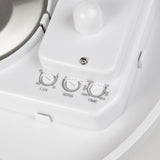 Luminária de teto Maclean MCE309 1xE27 com sensor, sensor de micro-ondas, difusor PMMA, carga máx. 25 W, IP20