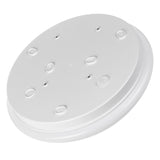 Luminária de teto Maclean MCE309 1xE27 com sensor, sensor de micro-ondas, difusor PMMA, carga máx. 25 W, IP20