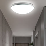 Luminária de teto Maclean MCE309 1xE27 com sensor, sensor de micro-ondas, difusor PMMA, carga máx. 25 W, IP20