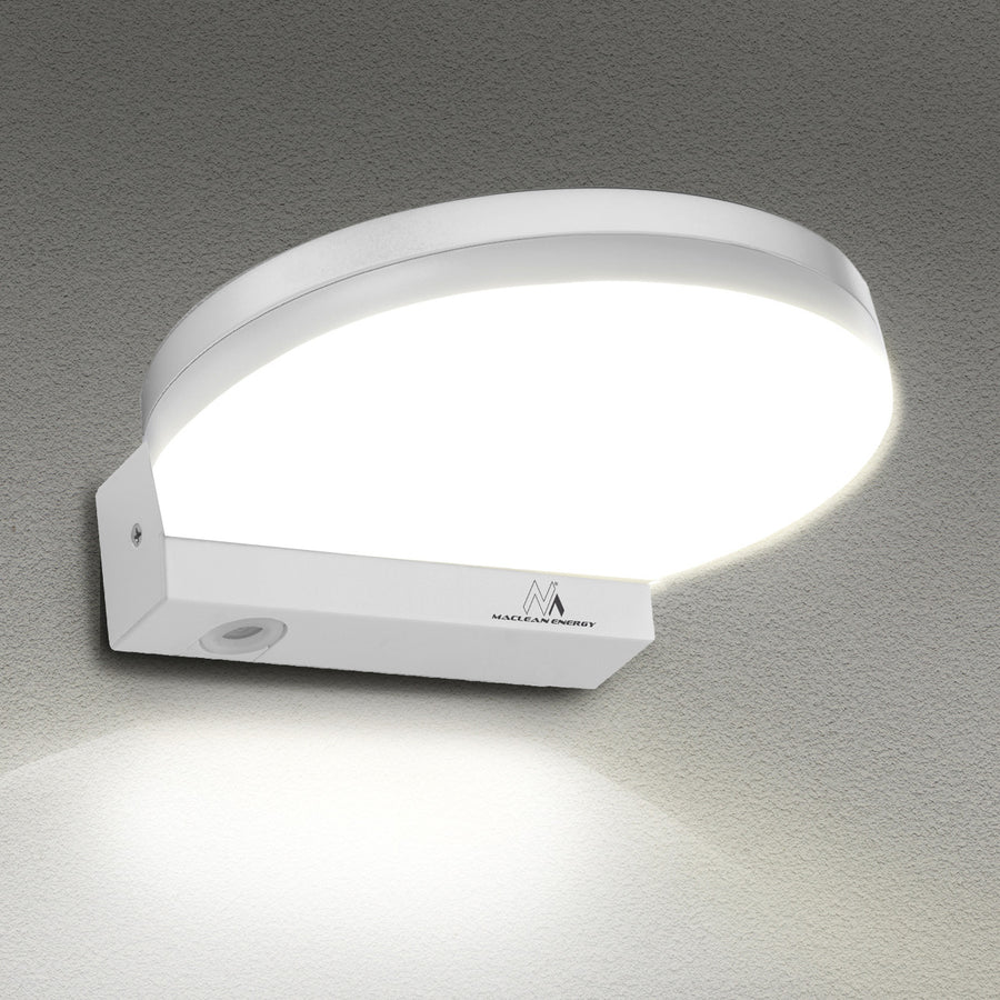 Lâmpada LED Maclean MCE346 W, branca, 15 W, IP65, 1300 lm, branco neutro (4000 K)