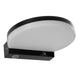 Lâmpada LED Maclean MCE346 B, preta, 15 W, IP65, 1300 lm, branco neutro (4000 K)