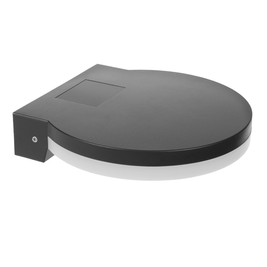 Lâmpada LED Maclean MCE346 GR, Cinzento, 15 W, IP65, 1300 lm, Branco Neutro (4000 K)