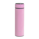 Termo Adler, pantalla táctil LED, capacidad 473 ml, color rosa, AD 4506