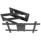 Suporte TV Maclean MC-985, VESA máx. 600x400, 37-80", 45 kg, braço longo de 915 mm