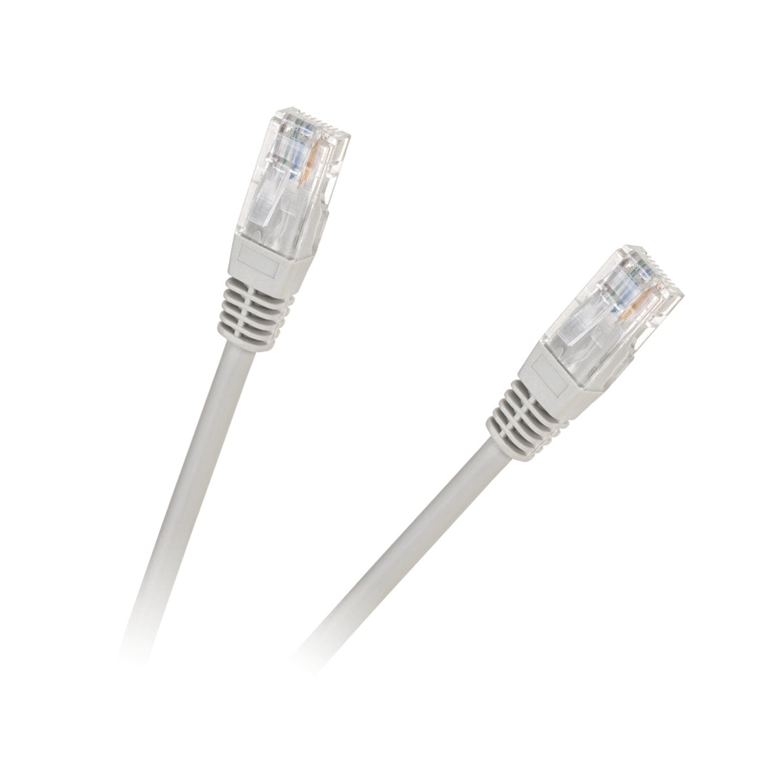 Cabo patchcord UTP Cabletech cat. 5e 10m Eco-Line