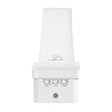 Candeeiro de parede LED Maclean MCE512 W com sensor de movimento e anoitecer, iluminação de parede interior e exterior, lâmpada de 20 W, à prova de água IP65, 2000 lm, branco neutro 4000 K