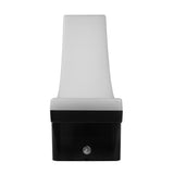 Maclean MCE511 B Aplique LED, Iluminación de Pared para Interior y Exterior, Aplique, 20W, IP65 Resistente al Agua, 2750lm, Blanco Neutro 4000K,