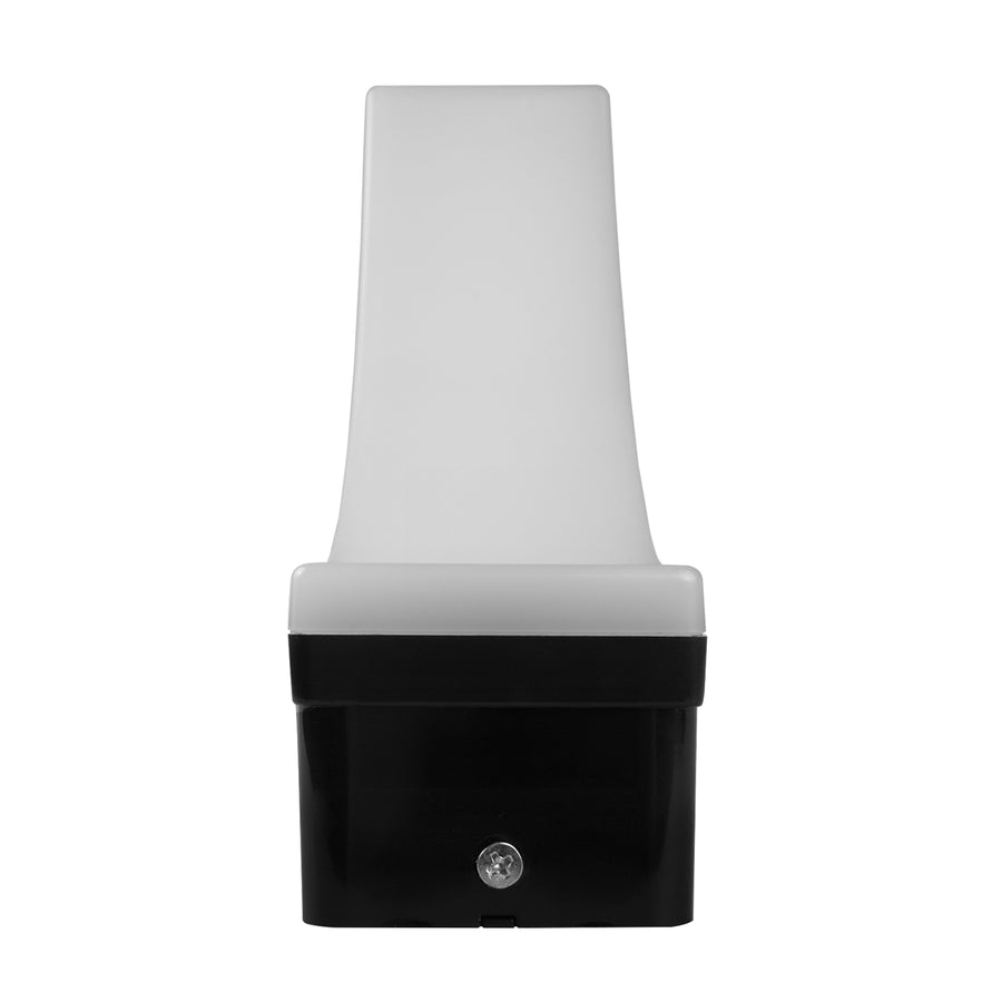 Maclean MCE511 B Aplique LED, Iluminación de Pared para Interior y Exterior, Aplique, 20W, IP65 Resistente al Agua, 2750lm, Blanco Neutro 4000K,