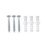 Maclean MCE511 B Aplique LED, Iluminación de Pared para Interior y Exterior, Aplique, 20W, IP65 Resistente al Agua, 2750lm, Blanco Neutro 4000K,