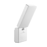 Luminária de parede LED Maclean MCE514 W, iluminação de parede exterior, 10 W, 700 lm, branco neutro 4000 K, à prova de água IP65