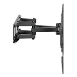 Soporte de TV ART, 32-70'', 40kg, negro, VESA 400x400, AR-89
