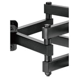Soporte de TV ART, 32-70'', 40kg, negro, VESA 400x400, AR-89