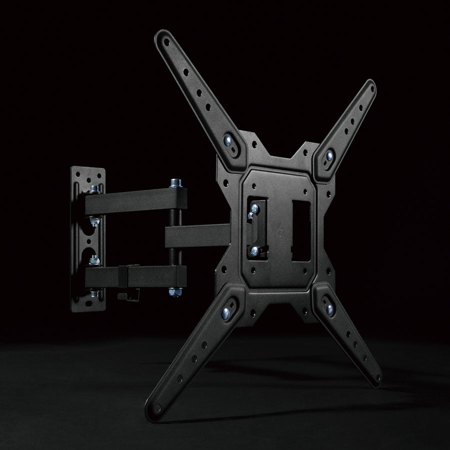 Suporte para TV ou Monitor Maclean MC-701N, Universal, VESA máx. 400x400, 23-55", 30 kg, Preto