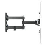 Suporte para TV ou Monitor Maclean MC-701N, Universal, VESA máx. 400x400, 23-55", 30 kg, Preto