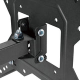 Suporte para TV ou Monitor Maclean MC-701N, Universal, VESA máx. 400x400, 23-55", 30 kg, Preto