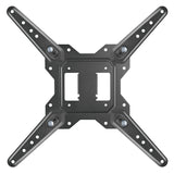 Suporte para TV ou Monitor Maclean MC-701N, Universal, VESA máx. 400x400, 23-55", 30 kg, Preto