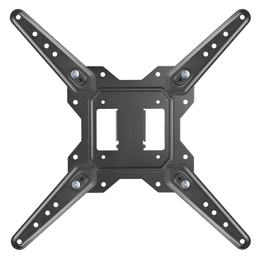 Suporte para TV ou Monitor Maclean MC-701N, Universal, VESA máx. 400x400, 23-55", 30 kg, Preto