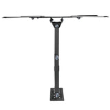 Suporte para TV ou Monitor Maclean MC-701N, Universal, VESA máx. 400x400, 23-55", 30 kg, Preto