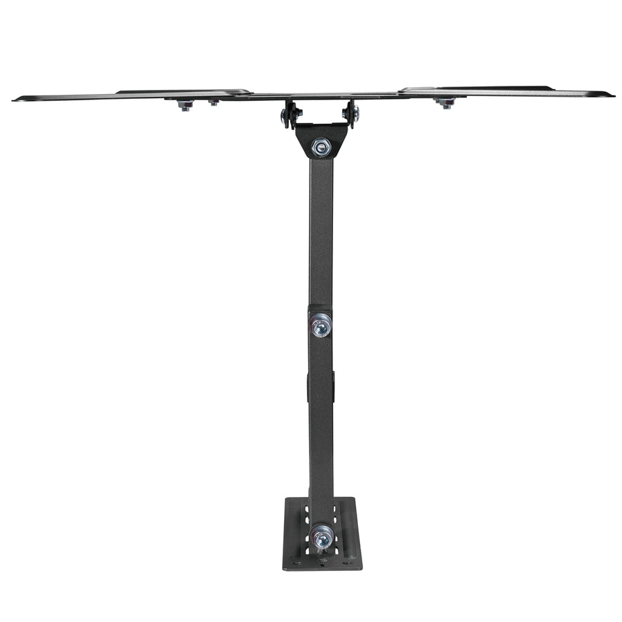 Suporte para TV ou Monitor Maclean MC-701N, Universal, VESA máx. 400x400, 23-55", 30 kg, Preto