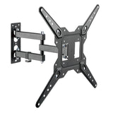 Suporte para TV ou Monitor Maclean MC-701N, Universal, VESA máx. 400x400, 23-55", 30 kg, Preto