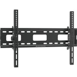 Suporte de parede para TV Maclean MC-421, suporte de parede para TV com ecrãs de 32 a 90 polegadas, VESA máx. 600x400, carga máxima de 80 kg, regulação da inclinação de +15° a -15°