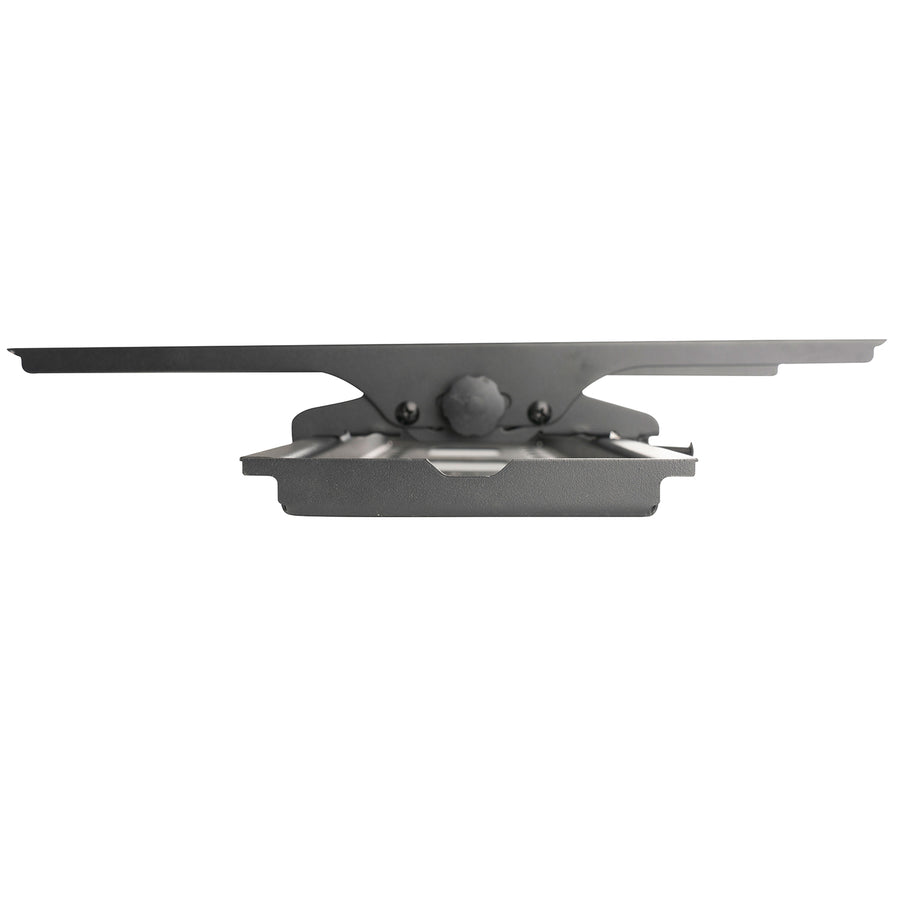 Suporte de parede para TV Maclean MC-421, suporte de parede para TV com ecrãs de 32 a 90 polegadas, VESA máx. 600x400, carga máxima de 80 kg, regulação da inclinação de +15° a -15°
