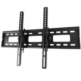 Suporte de parede para TV Maclean MC-421, suporte de parede para TV com ecrãs de 32 a 90 polegadas, VESA máx. 600x400, carga máxima de 80 kg, regulação da inclinação de +15° a -15°